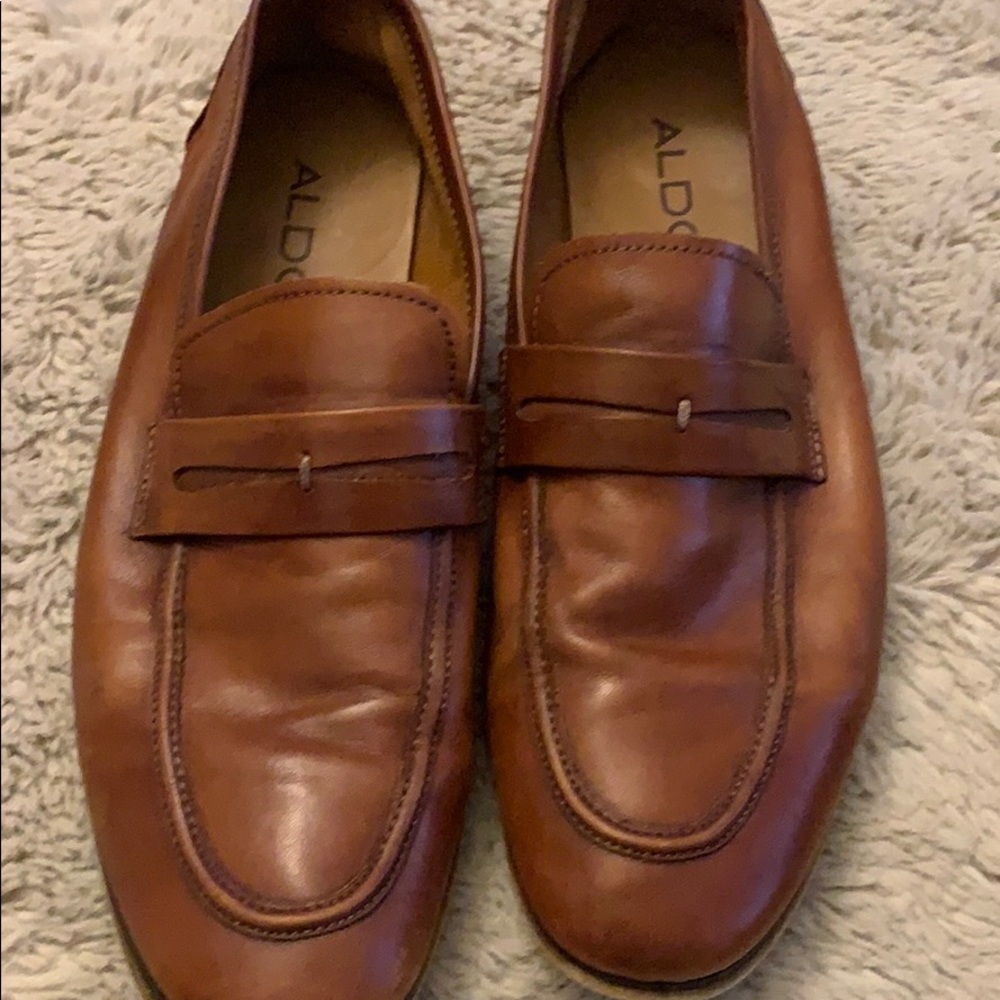 Aldo Tan Shoes